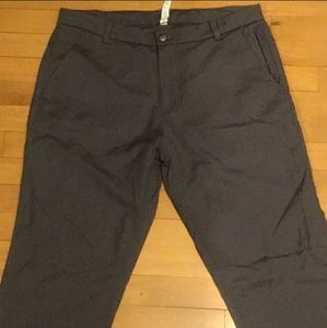 Lululemon men’s commission pants